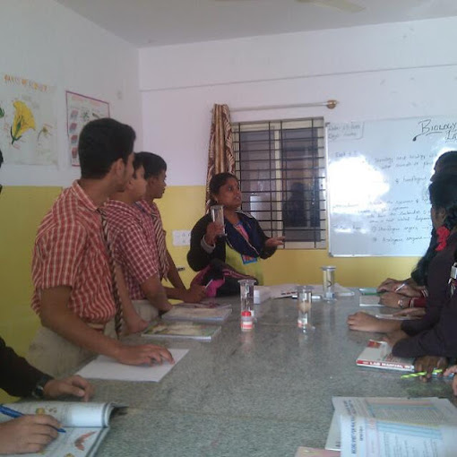Narayana E Techno School - KR Puram, Bangalore
