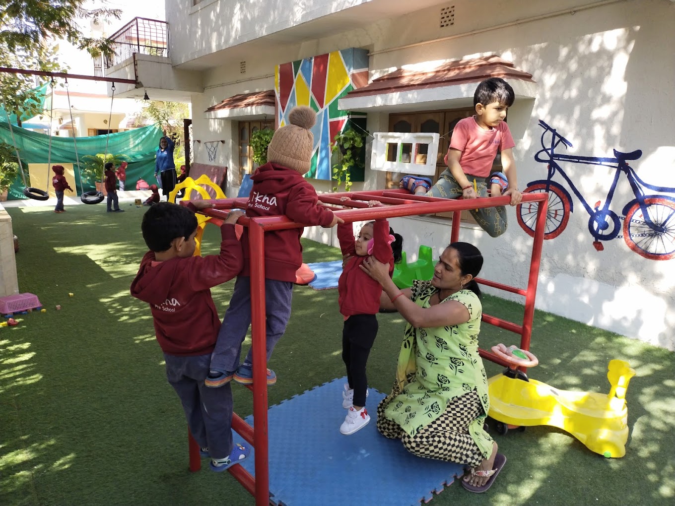 Likha Preschool - Isanpur, Ahmedabad