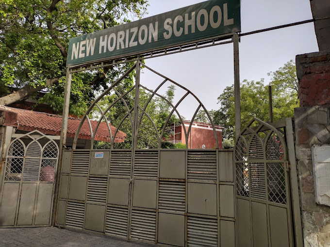 New Horizon School - Nizamuddin West, New Delhi