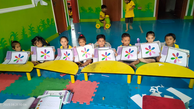 Kidzee Preschool - Shri Krishna Nagar, Motihari