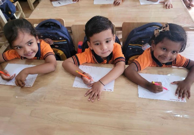 Modern World School - Pimple Saudagar, Pune