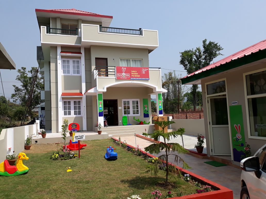 EuroKids Preschool - Kangra, Nagrota Bagwan
