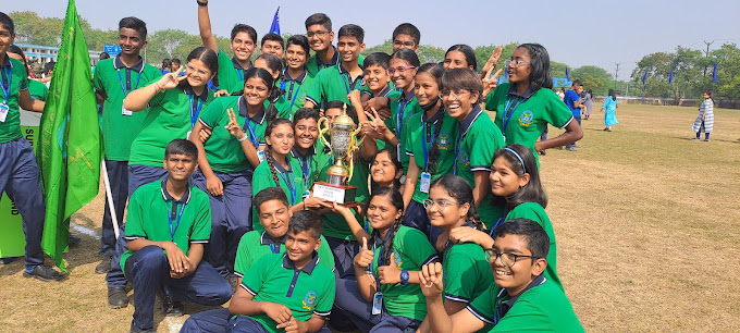Air Force School - Chandan Nagar, Pune
