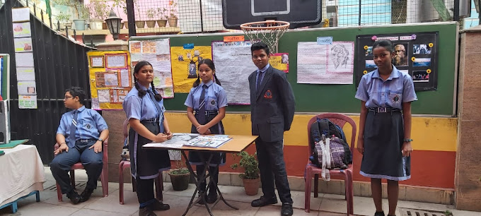 St Sebastians School - Tangra, Kolkata