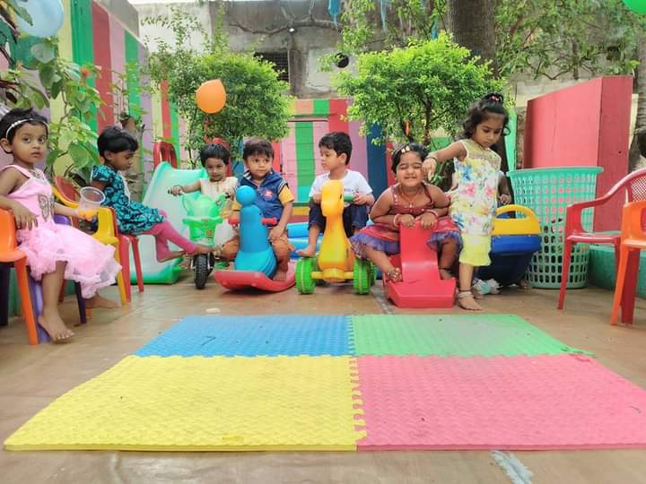 Kinnera Baby Care School - Trunk Road, Nellore