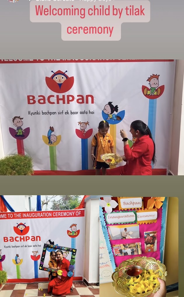 Bachpan Play School - Channi Himmat, Jammu