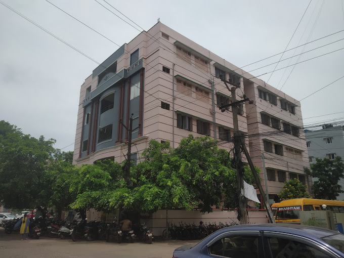 Bhashyam Public School - Shanti Nagar, Kakinada