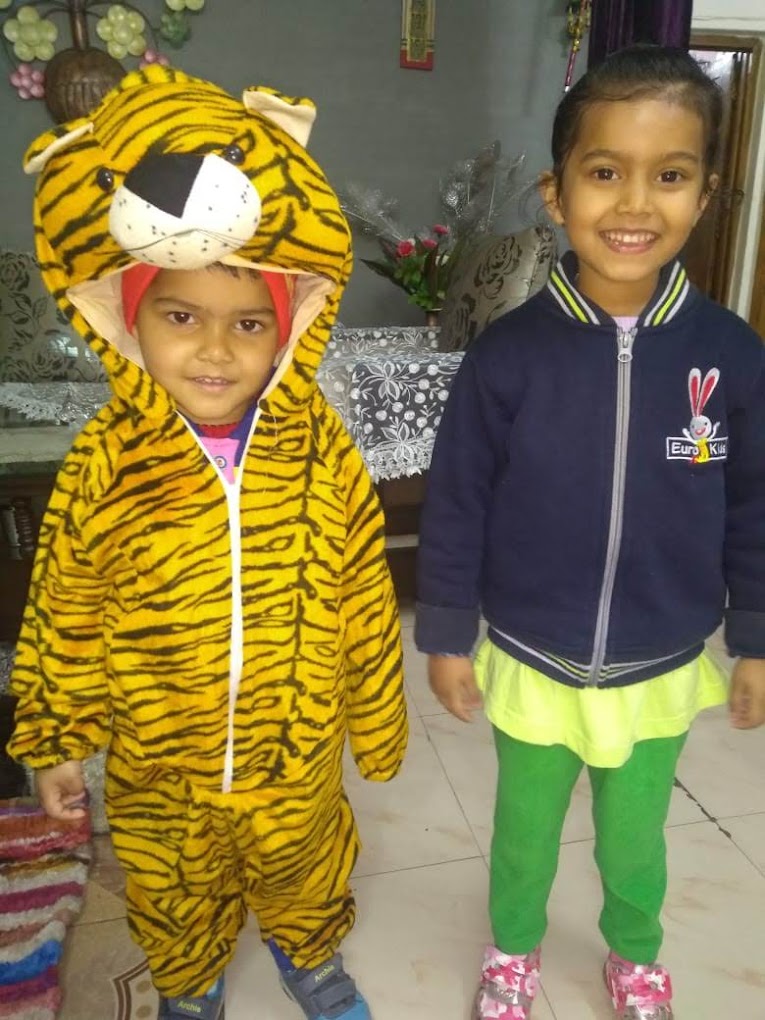 EuroKids Preschool - Civil Lines, Moradabad