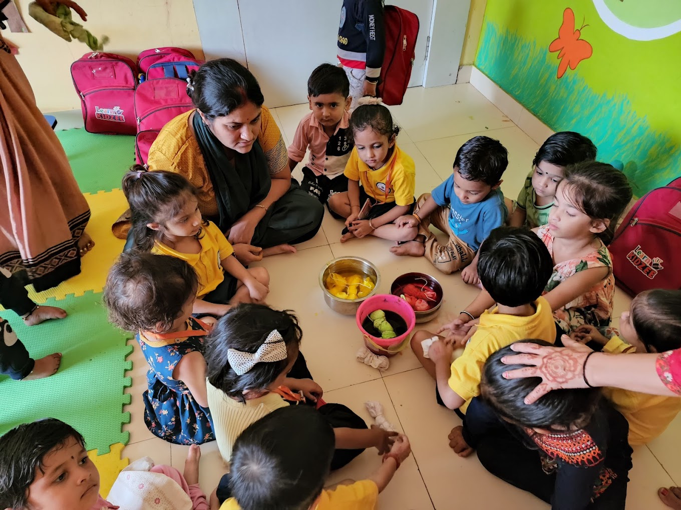 Kidzee Preschool - Pithampur, Dhar