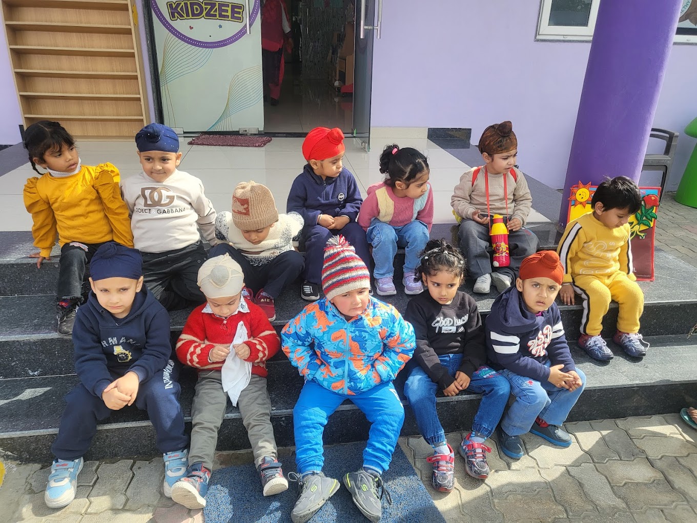 Kidzee Preschool - Chabba, Amritsar