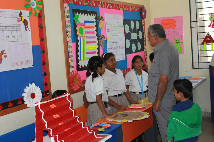 Ravindra Bharathi Global School - Horamavu, Bangalore