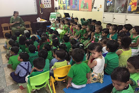 St. Paul's Kindergarten School - Civil Lines, Agra