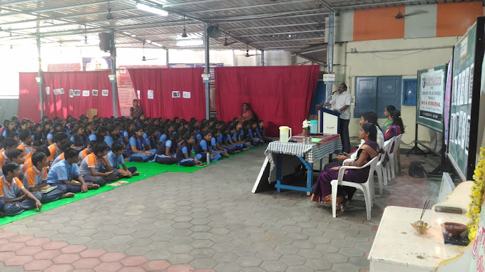 PSBB Matriculation Higher Secondary School - Poonamalee, Chennai