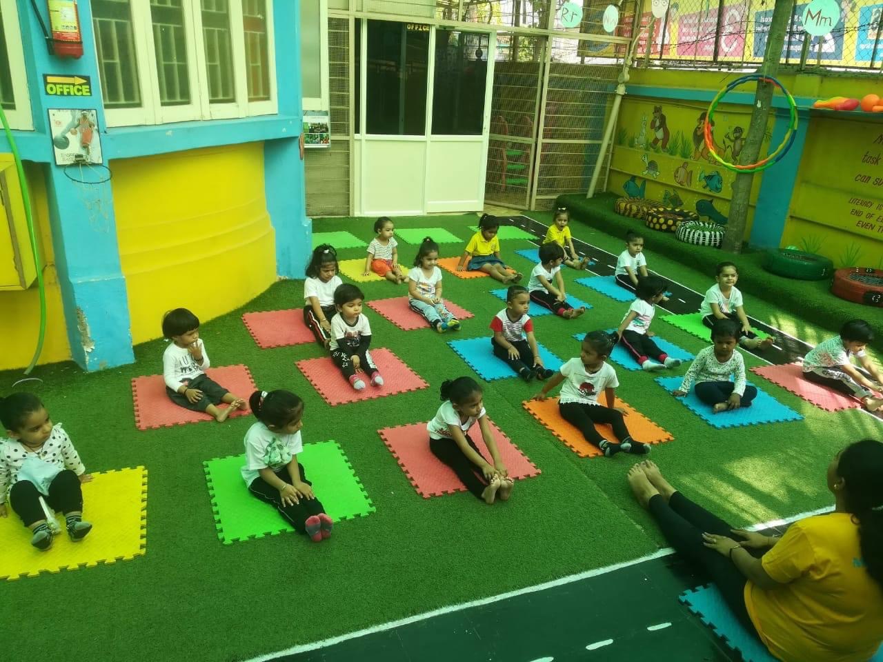 Podar Jambo Kids Preschool - Maninagar, Ahmedabad