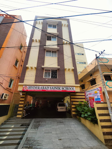 Hyderabad Sainik School - Champapet, Hyderabad