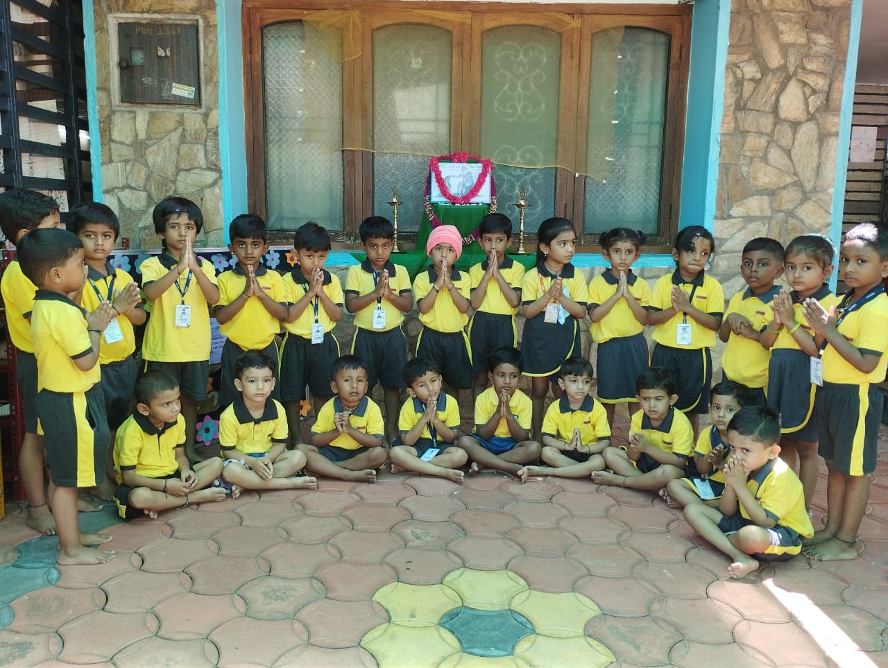Kidzee Preschool - Subhash Nagar, Mandya