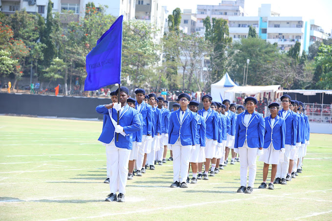 The Presidential School - Seethammadara, Visakhapatnam