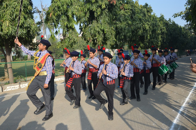 Col Satsangi's Kiran Memorial Public School - Chattarpur, New Delhi