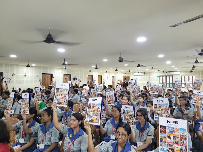 Calcutta Public School - Kalikapur, Kolkata