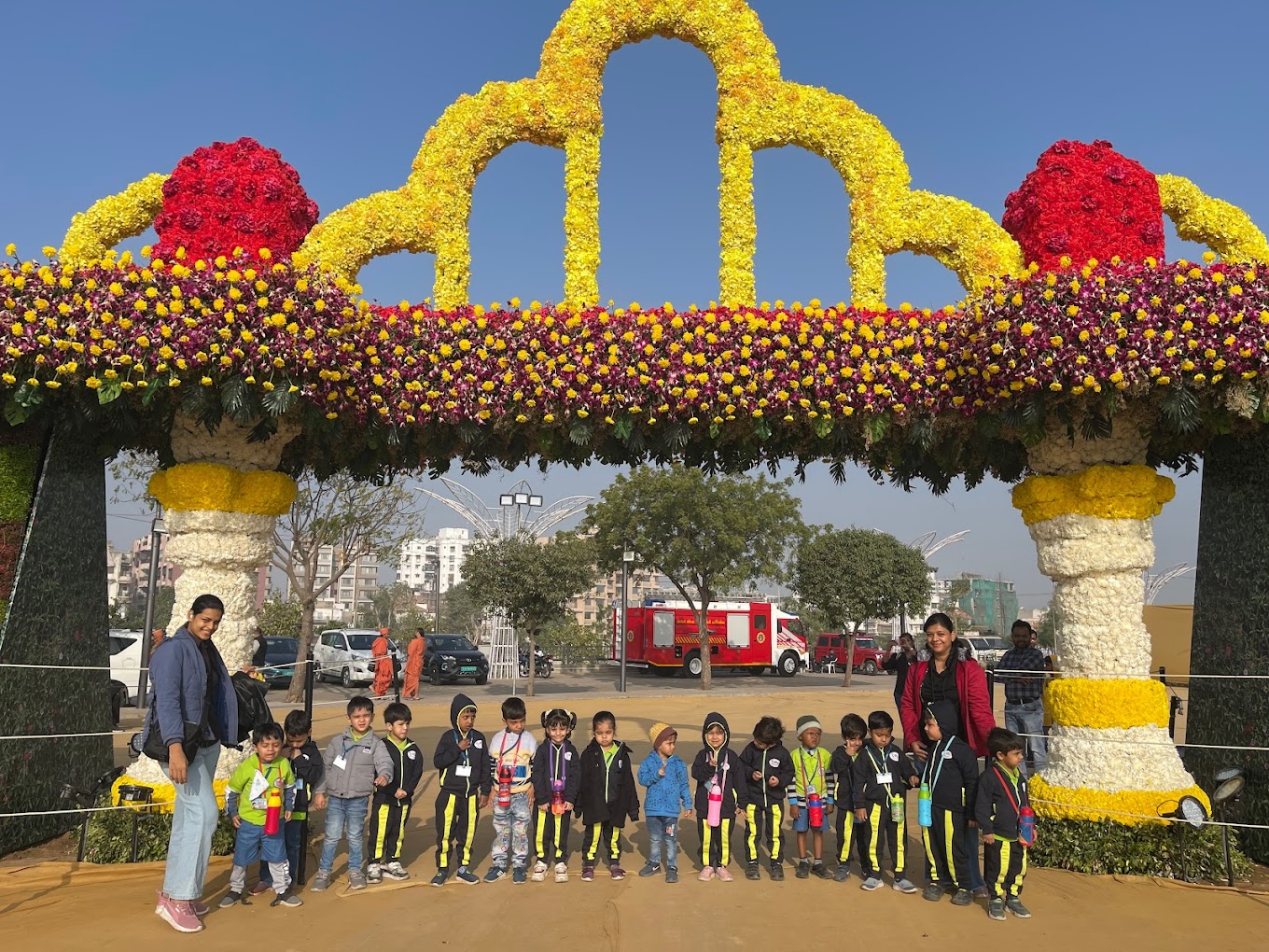 Little Millennium Preschool & Daycare - Navrangpura, Ahmedabad