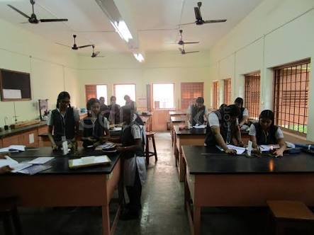 DAV Girls Senior Secondary School - Gopalapuram, Chennai