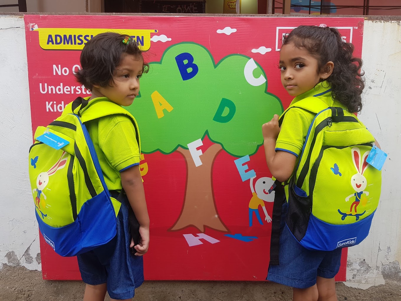 EuroKids Preschool - Bawadia Kalan, Bhopal