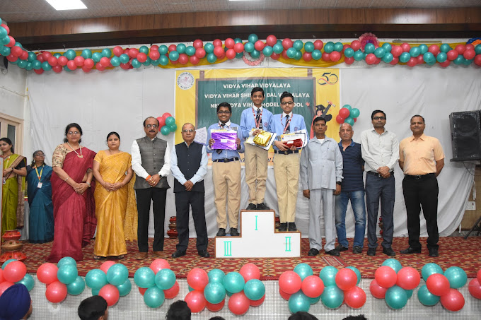 Vidya Vihar School - Naveen Shahdara, New Delhi
