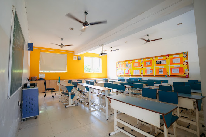 The Presidential School - Kapuluppada, Visakhapatnam