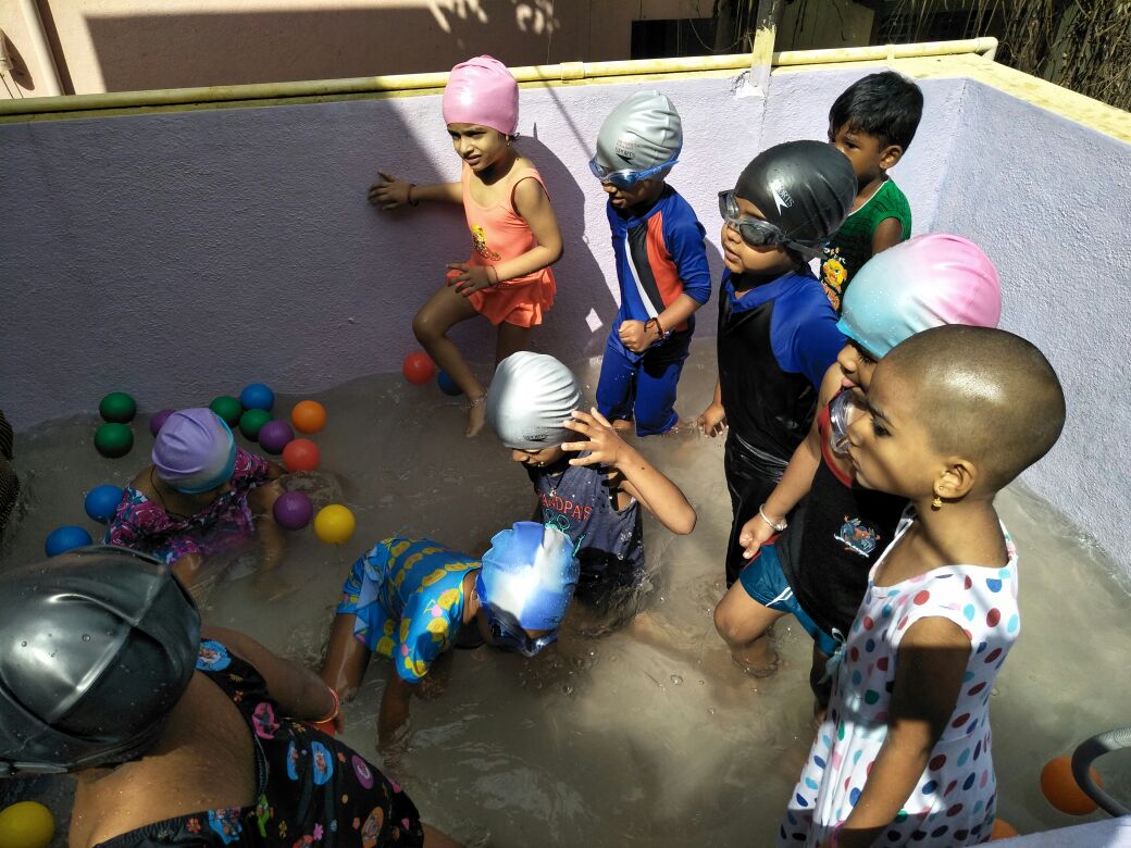Shanti Juniors Preschool - Ramamurthy Nagar, Bangalore