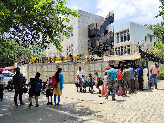 Vidya Public School - Connaught Place, New Delhi