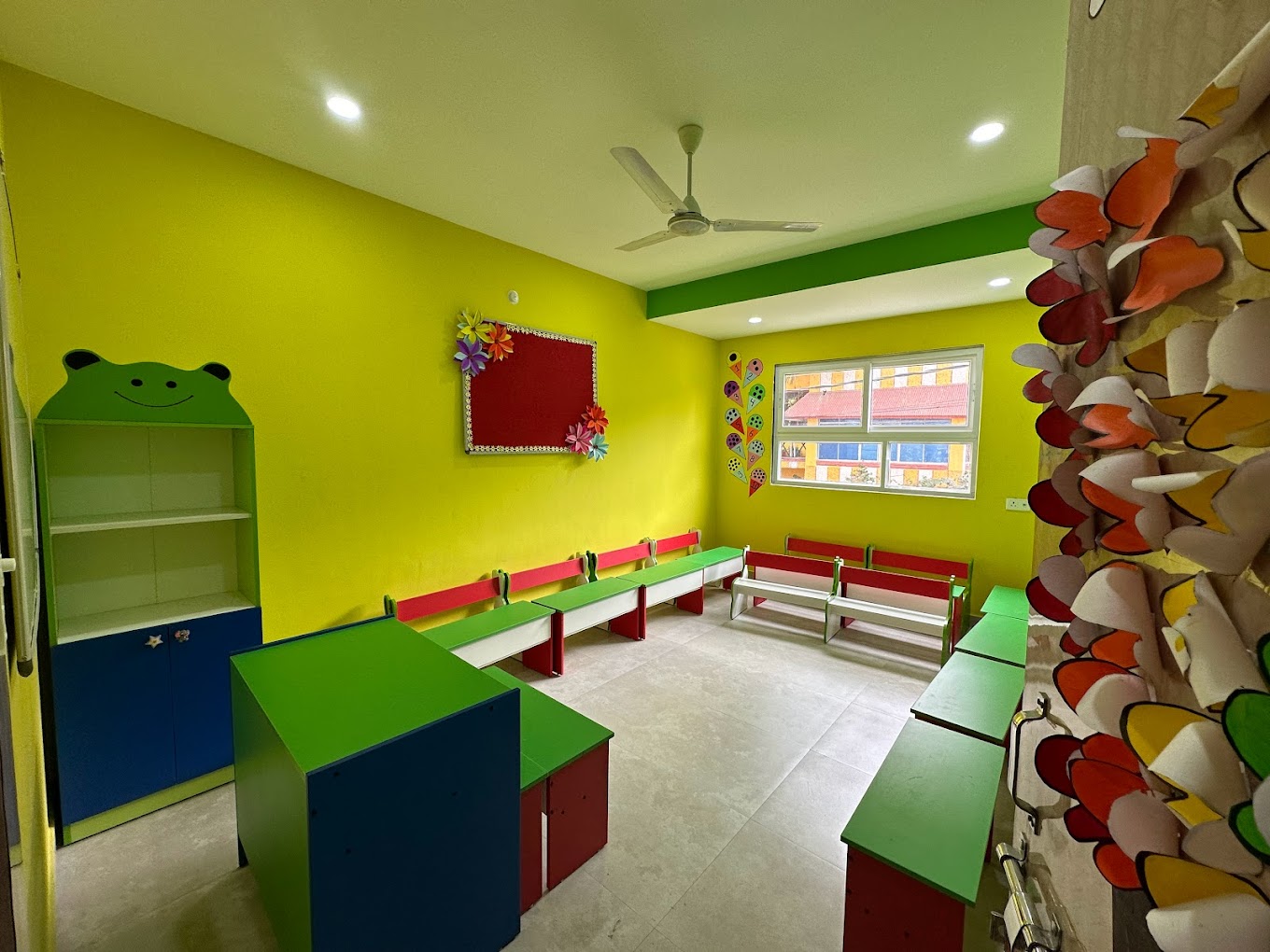 Bachpan Play School - Nandanpura, Jhansi