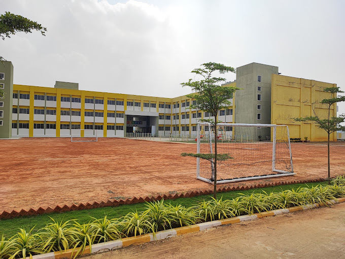 Vibgyor High School - Whitefield, Bangalore