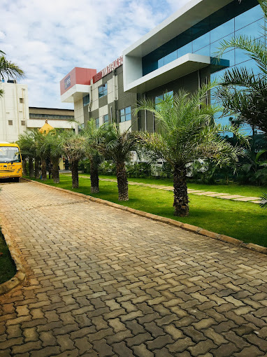 The Indian Public School - Ambattur, Chennai