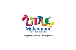 Little Millennium Preschool - Sector 1, Gandhinagar