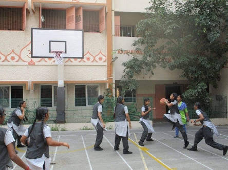 DAV Girls Senior Secondary School - Gopalapuram, Chennai