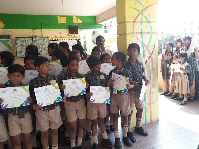 Ravindra Bharathi School - Kurmannapalem, Visakhapatnam