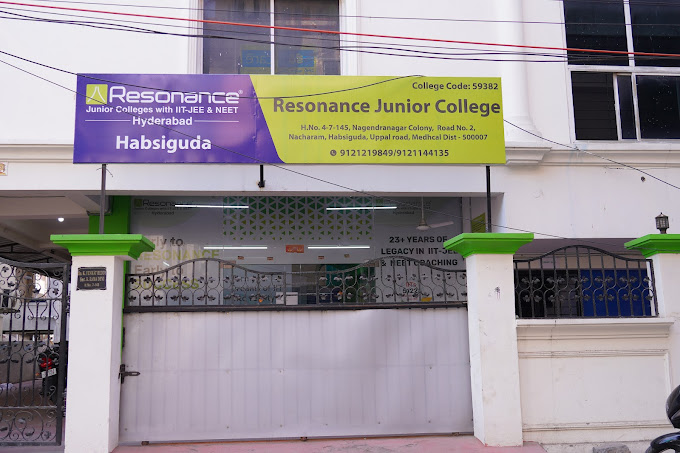 Resonance - Tarnaka, Hyderabad