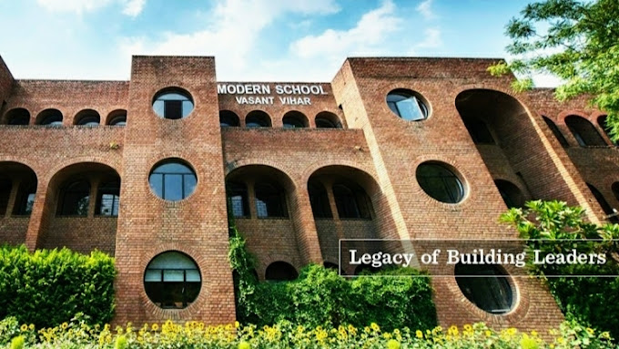 Modern School - Vasant Vihar, New Delhi