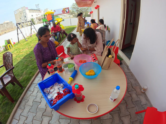 Maple Bear Canadian Preschool - Bhavanipuram, Vijayawada