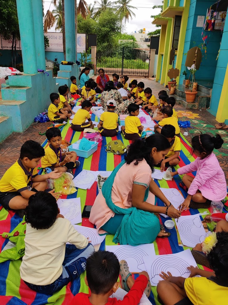 Kidzee Preschool - Vidayagiri, Bagalkote