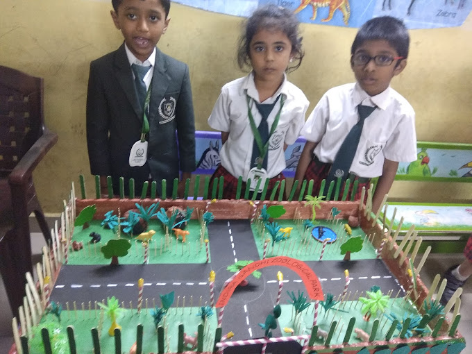 Delhi Public International School - Madhurawada, Visakhapatnam