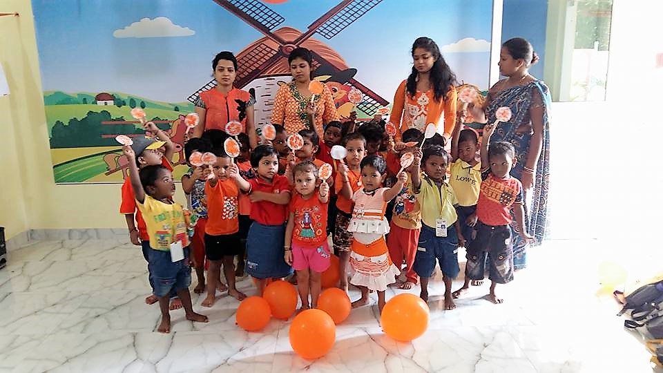 Shanti Juniors Preschool - Chaibasa, West Singhbhum