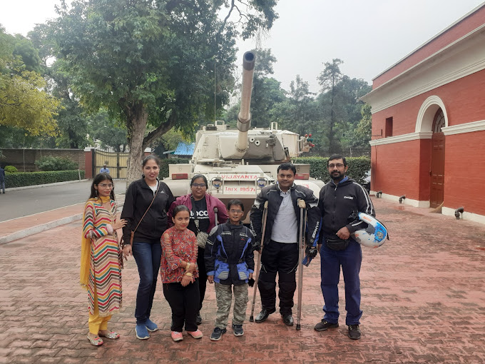 Modern School - Mandi House, New Delhi
