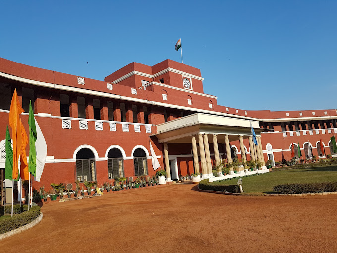 Modern School - Mandi House, New Delhi