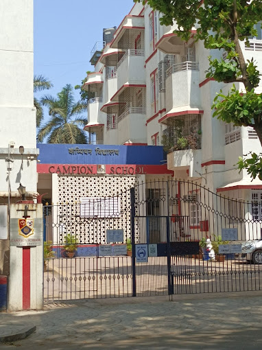 Campion School - Fort, Mumbai