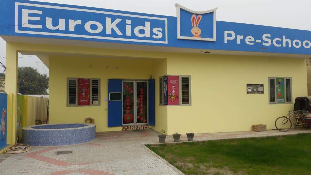 EuroKids Preschool - Hariana, Hoshiarpur