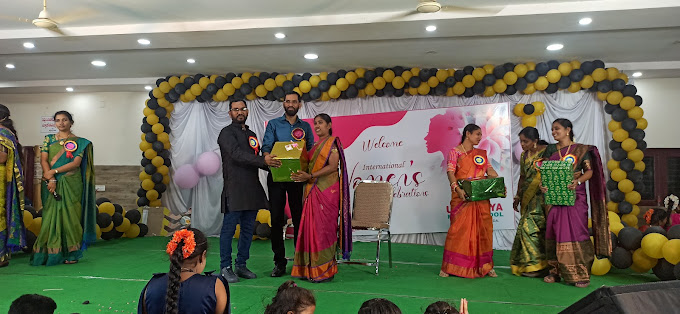 Ushodaya Merit School - Indrapalem, Kakinada