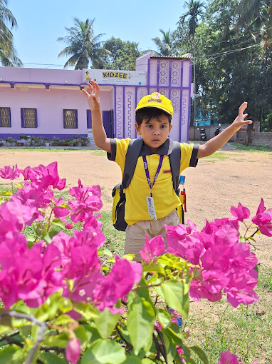 Kidzee Preschool - Charampa, Bhadrak