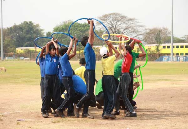Haragopal School - Railway New Colony, Visakhapatnam