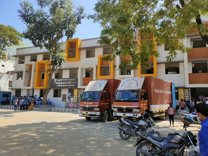 Chennai Bunder Garden Higher Secondary School - Perambur, Chennai